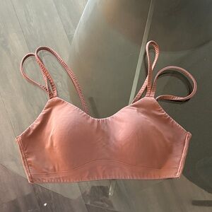 Lululemon Athletica Dusty Rose Bralette